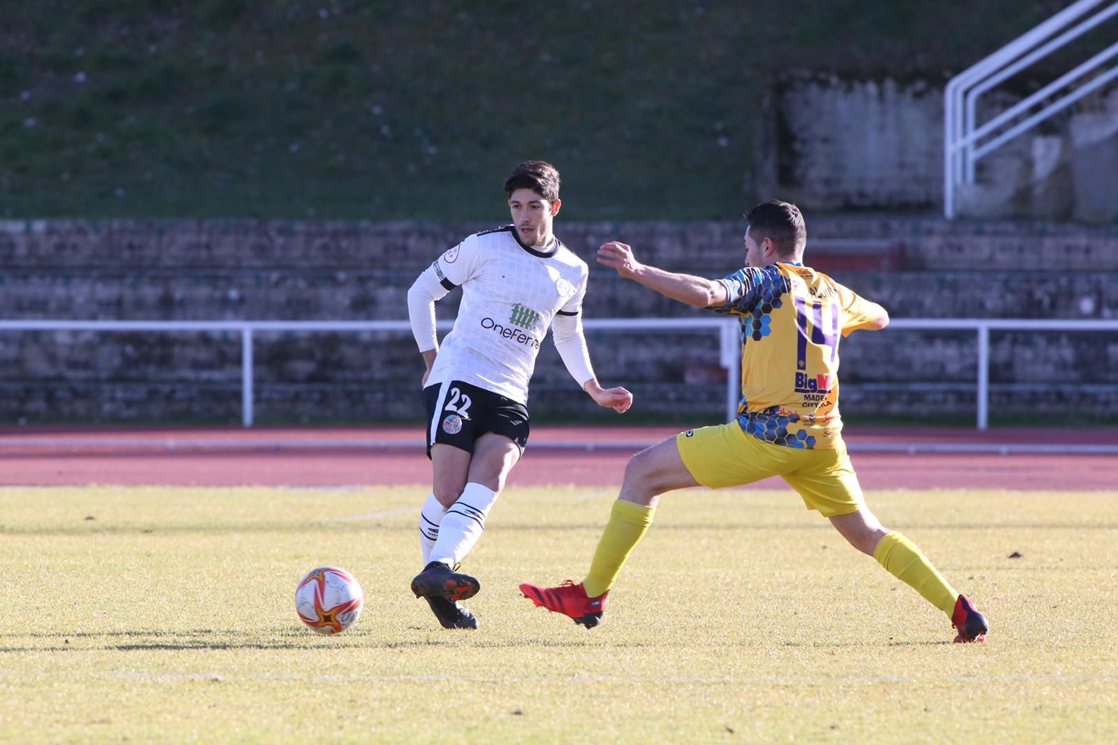 Imagen del Salamanca CF UDS B – Diocesanos / FOTO SALAMANCA24HORAS.COM