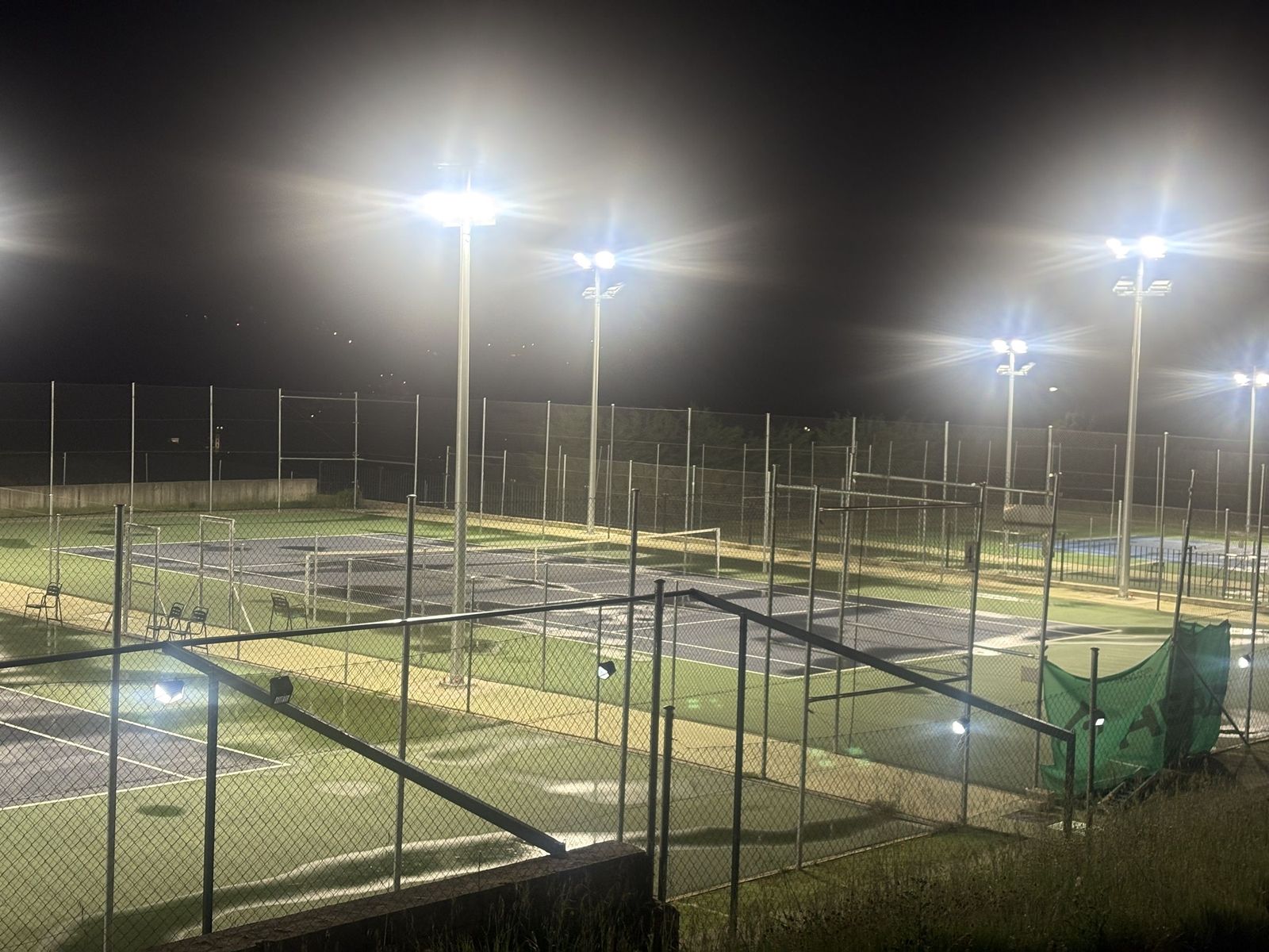 Pistas de Cerrallana en Béjar