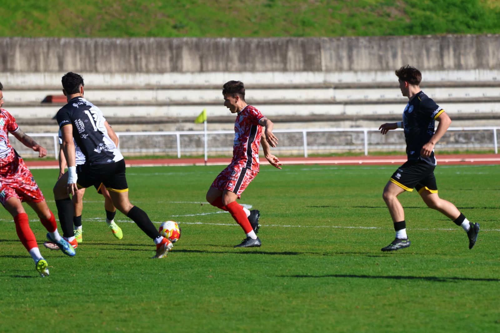 Unionistas B - Guijuelo