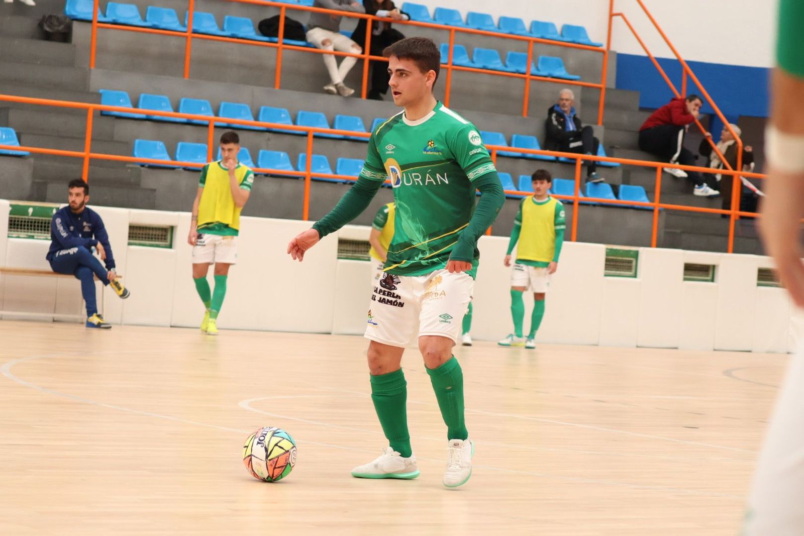 Unionistas FS - Albense FS