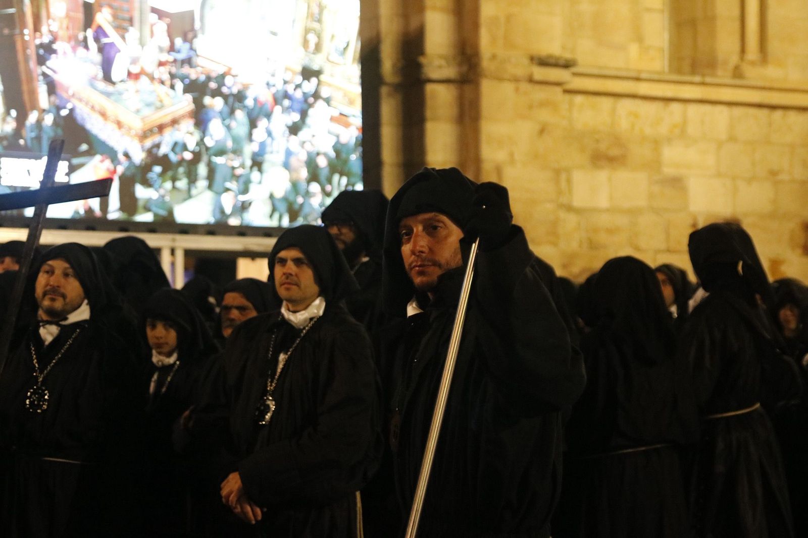Procesión de Jesús Nazareno