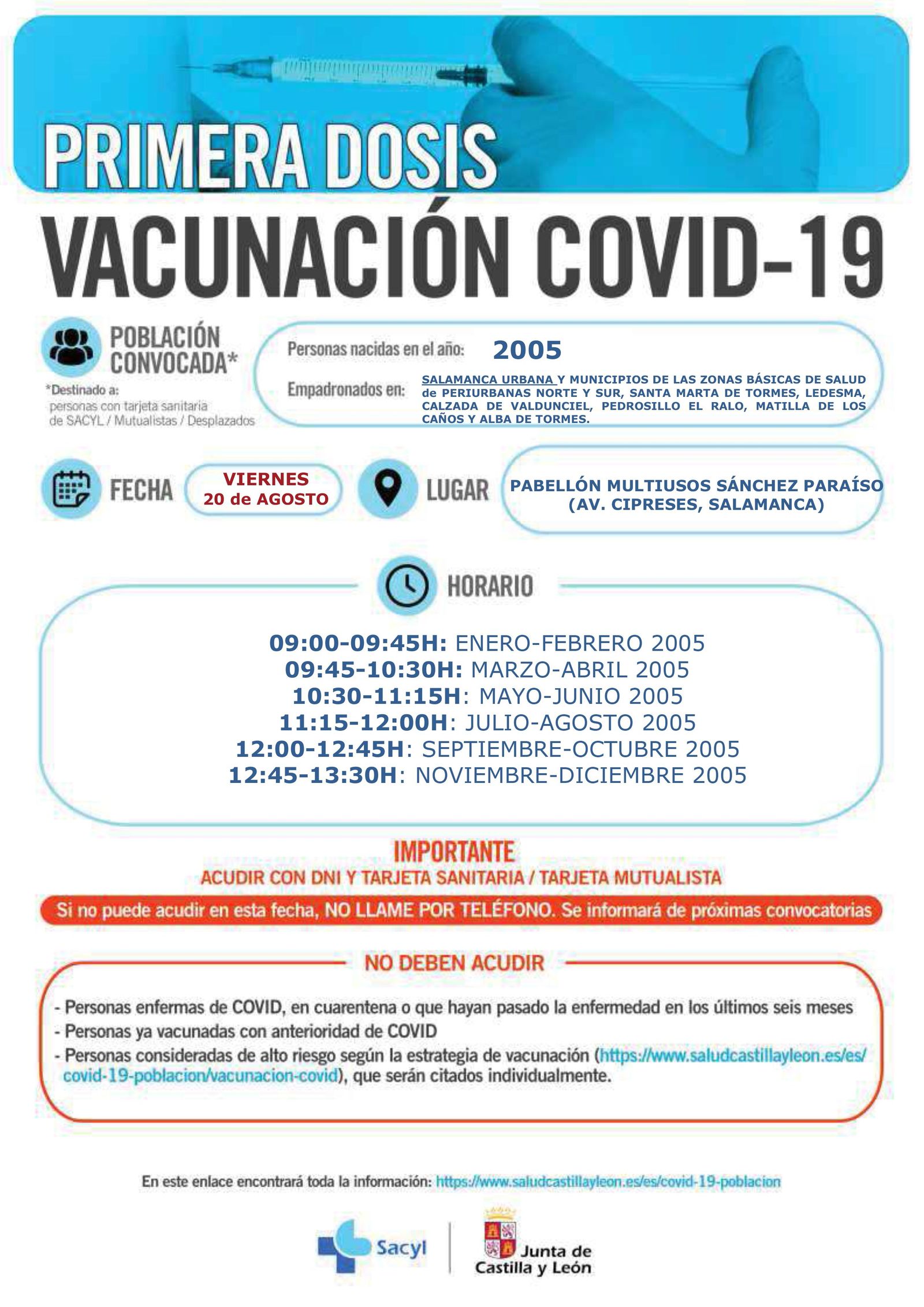 SALAMANCA URB Periurbanas SantaMarta Ledesma Calzada Pedrosillo Matilla ...