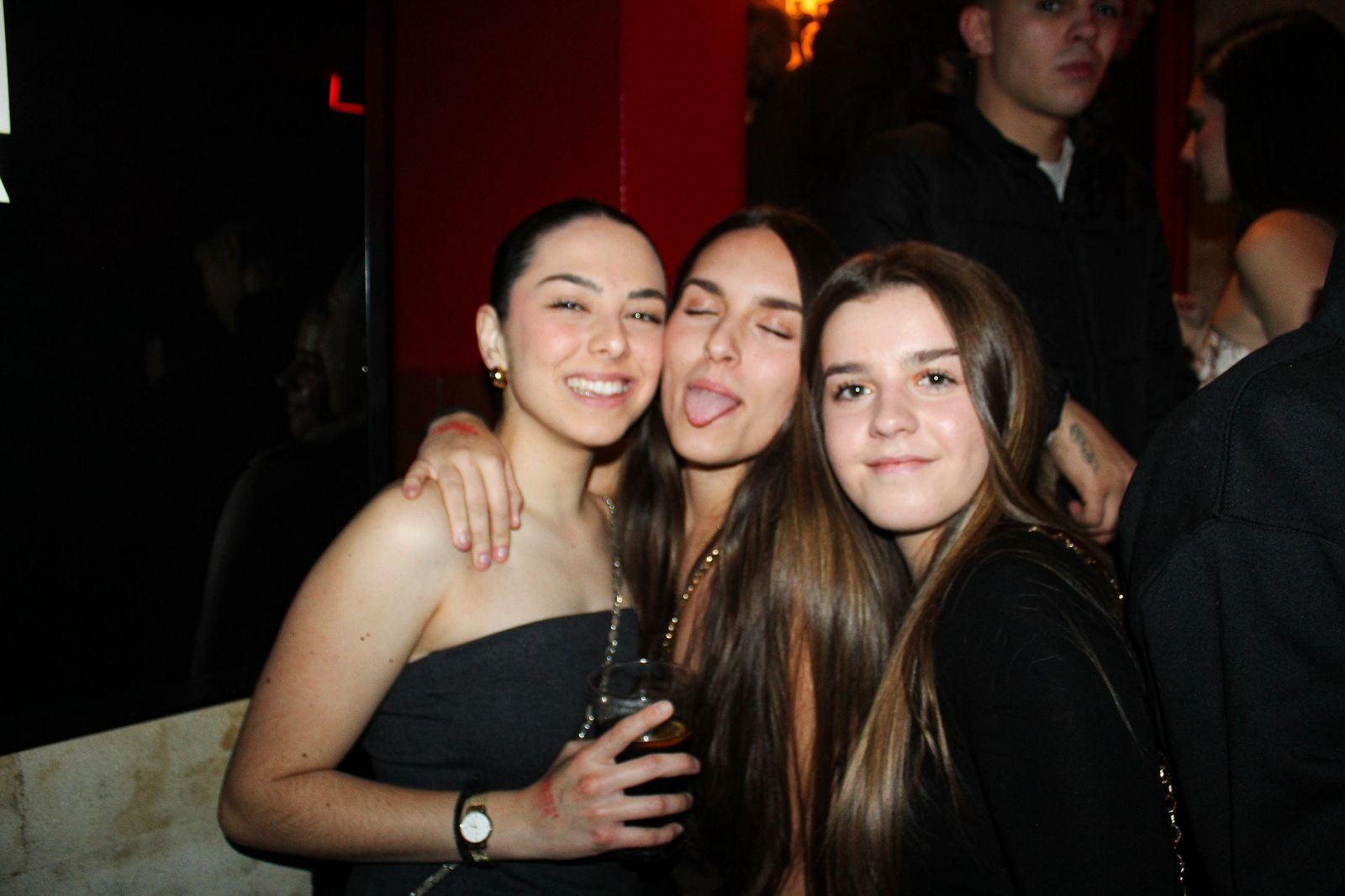 Salamanca de noche, sábado 29 de noviembre