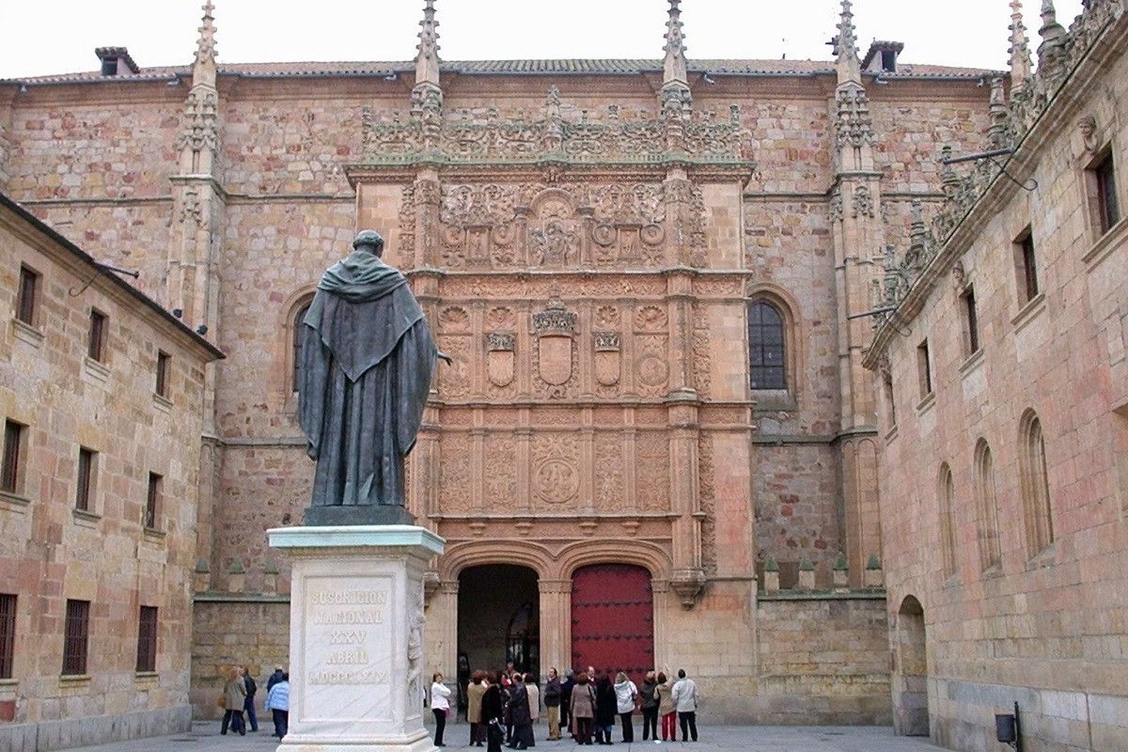 University of Salamanca Fray Luis de Leon