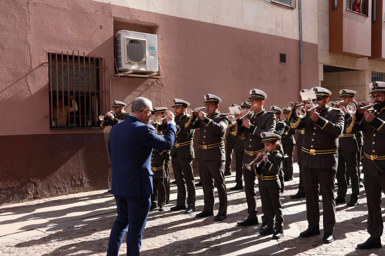 GALERÍA | Revive en imágenes la procesión de La Borriquita