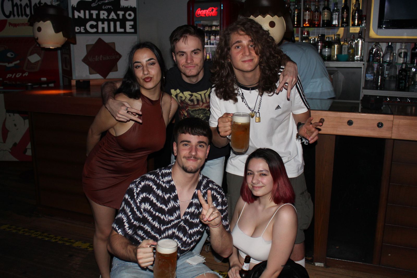 'Salamanca de noche': viernes, 17 de junio del 2022