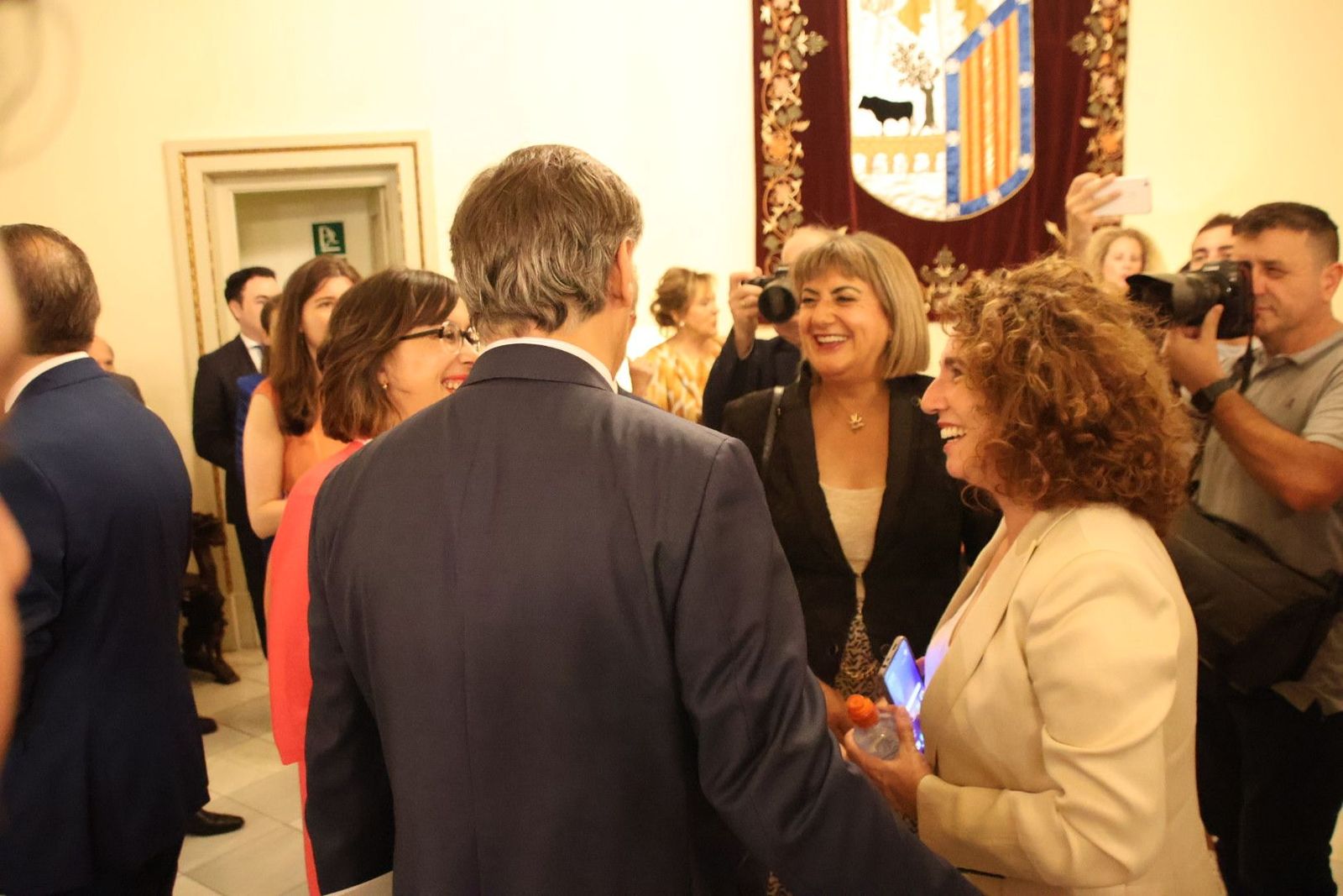 Pleno de constitución de la nueva corporación municipal del Ayuntamiento de Salamanca3580