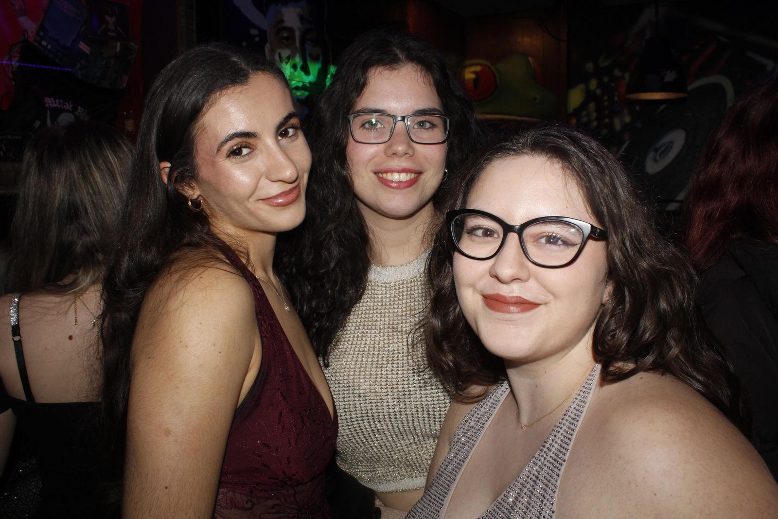 Salamanca de noche, sábado 8 de marzo