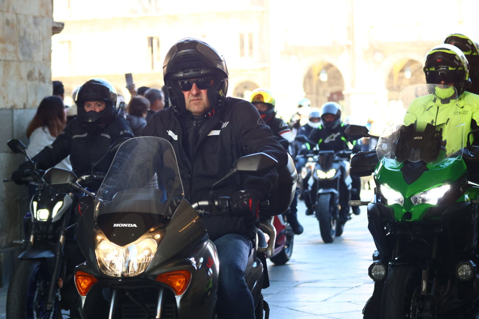 XXII Ruta Invernal Motorista