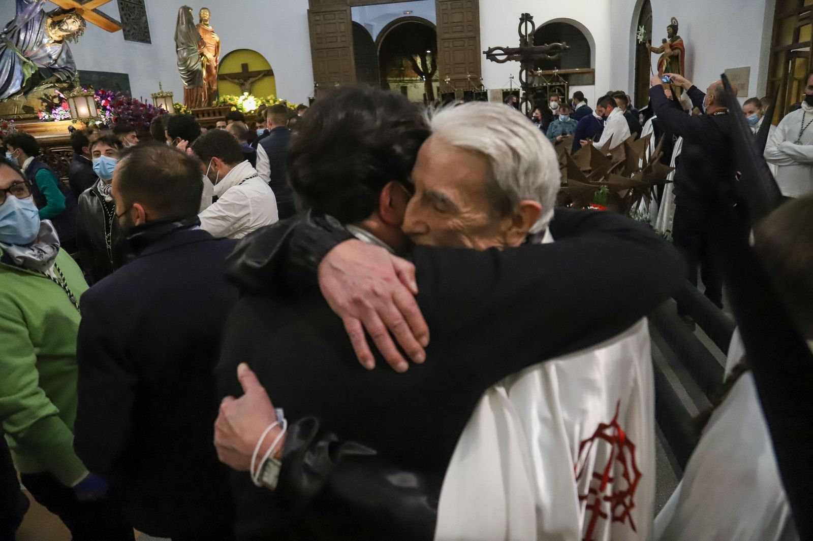 Suspensión de La Tercera Caída