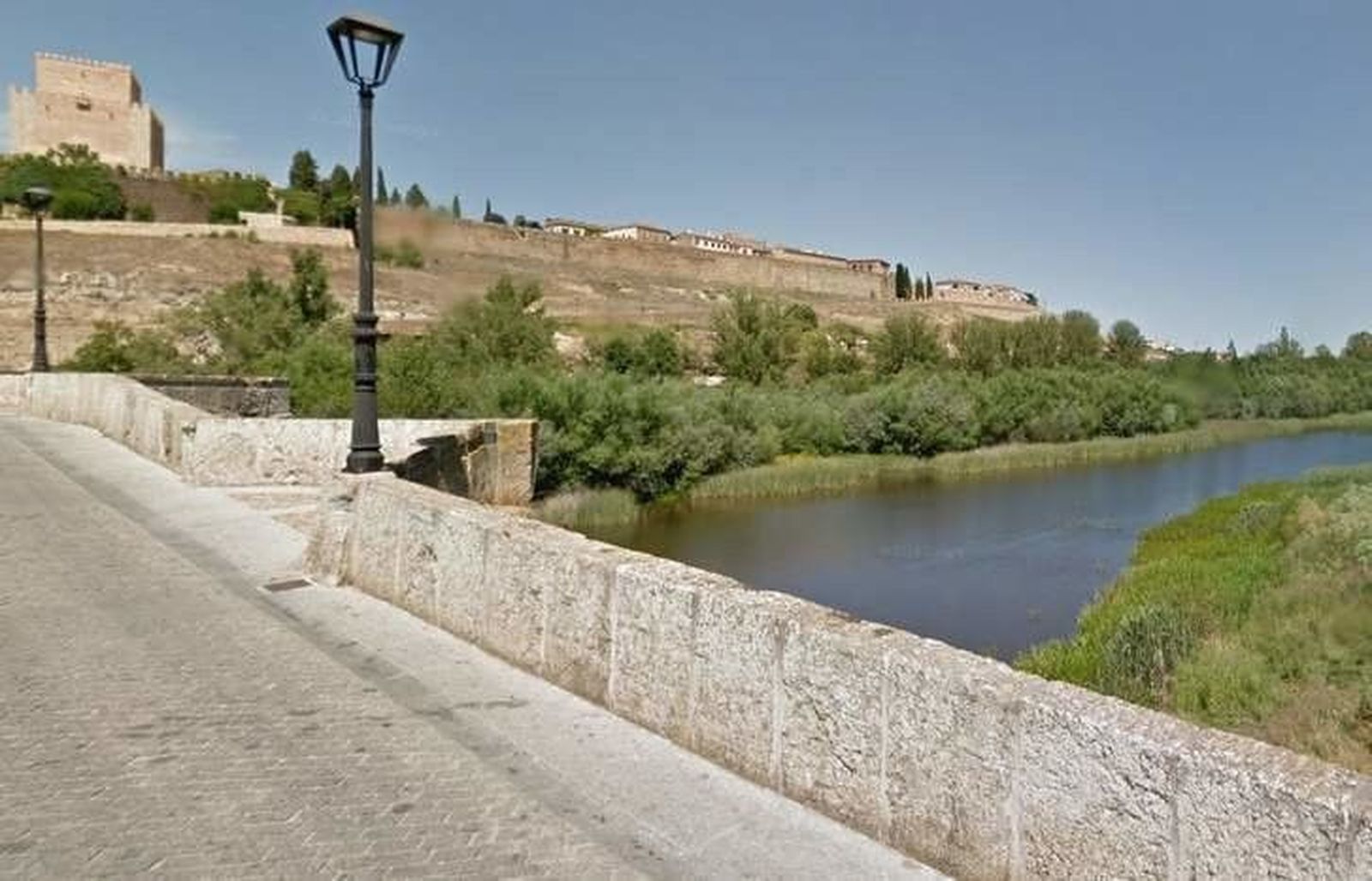 Auditores europeos visitan Salamanca para conocer los avances del proyecto Life Cipriber de recuperación de ciprínidos 