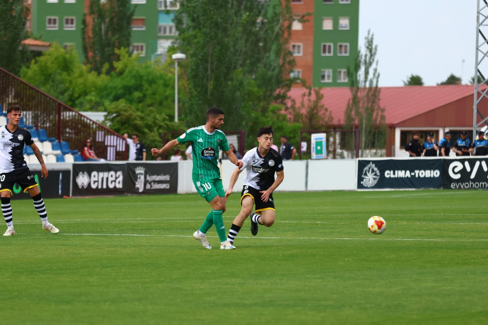 Unionistas de Salamanca - Racing de Ferrol