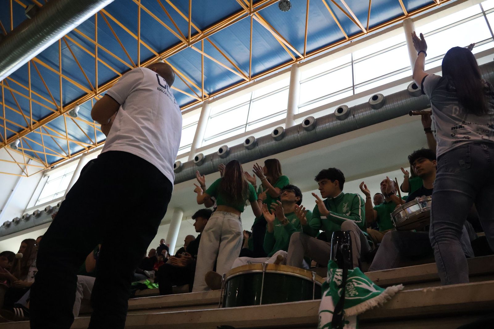GALERÍA | Revive la disputada Fase del infantil de Balonmano Zamora