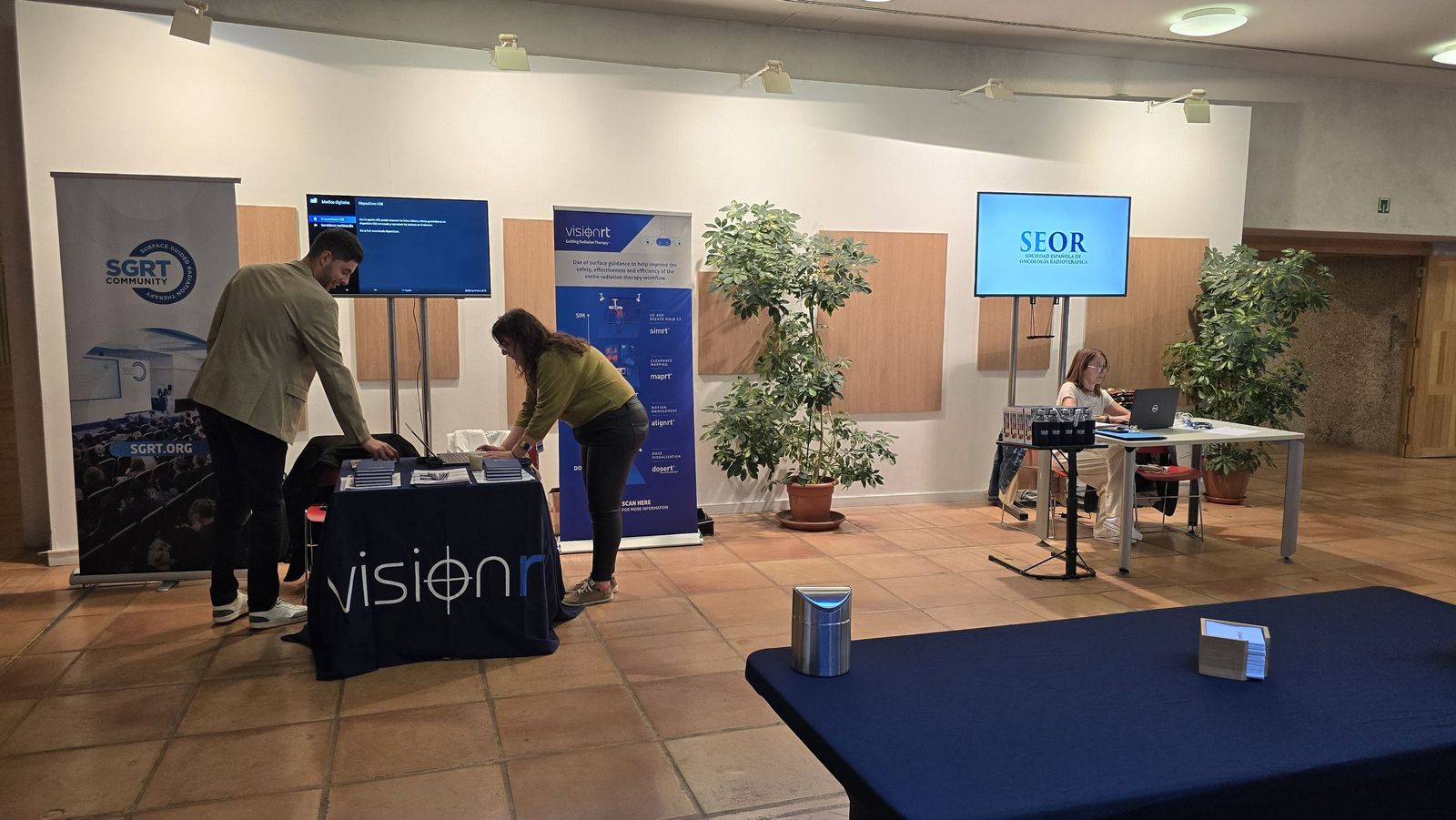 Simposio Sociedad Española de Oncología Radioterápica