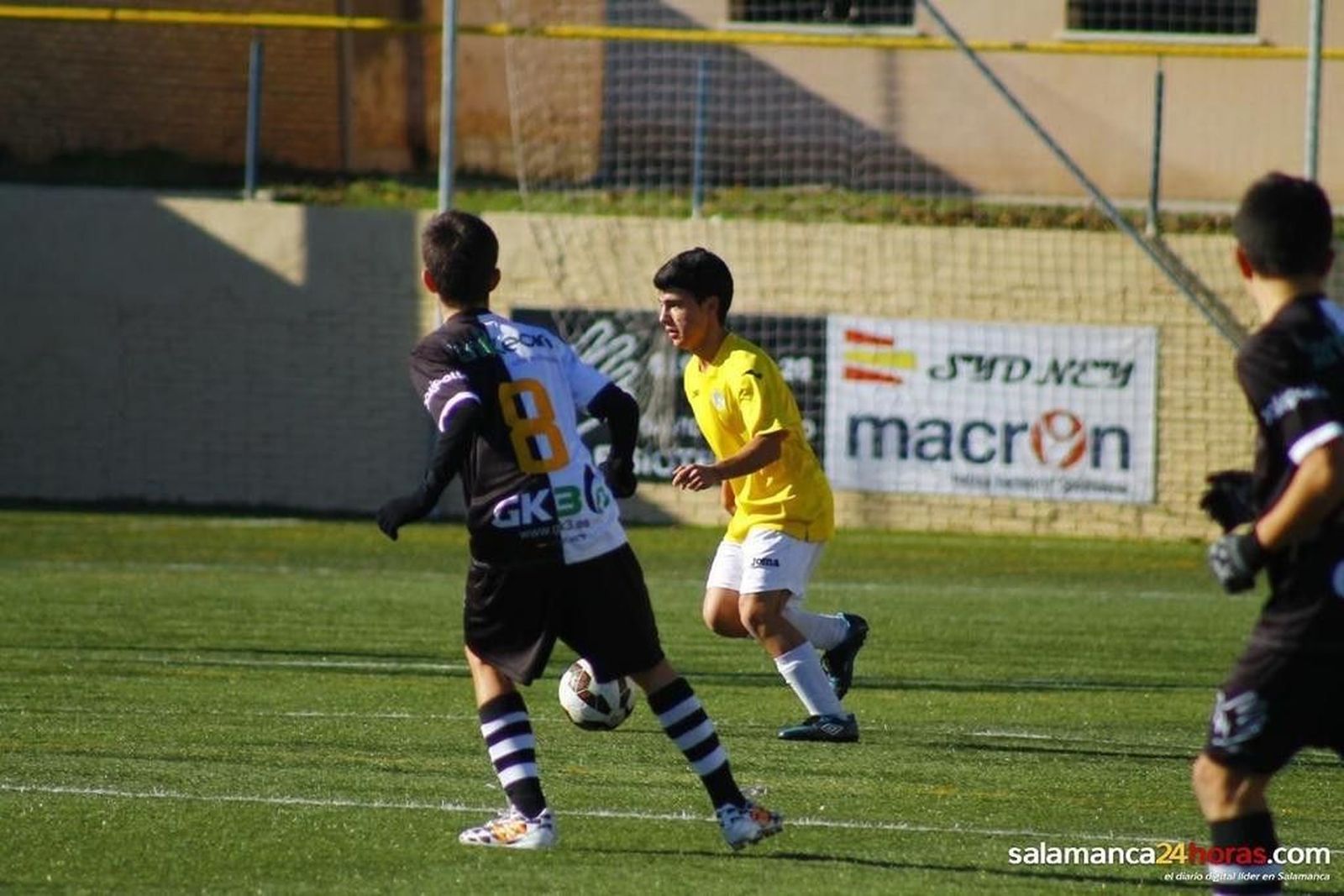 FÚTBOL PROVINCIAL: CADETE.