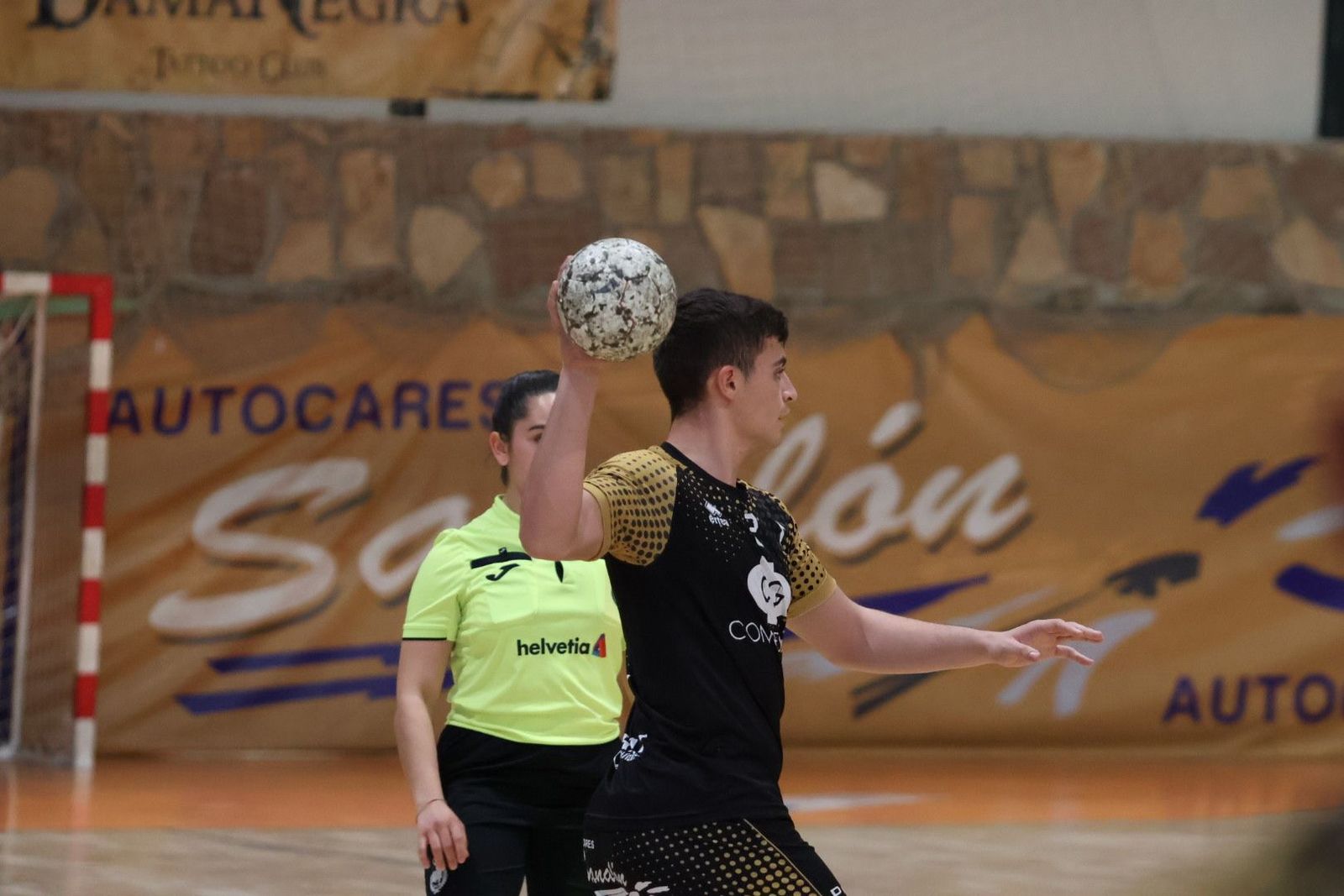 BM Salamanca – BM Gijón