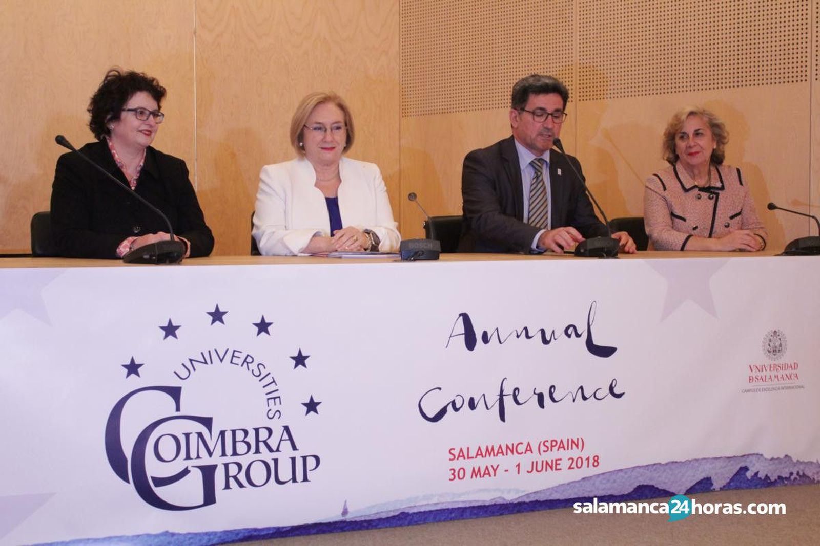 Conclusiones Grupo Coimbra