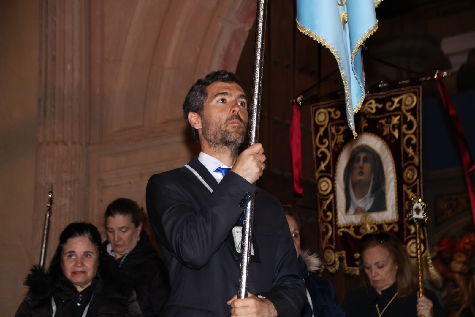 Procesión del Via Matris