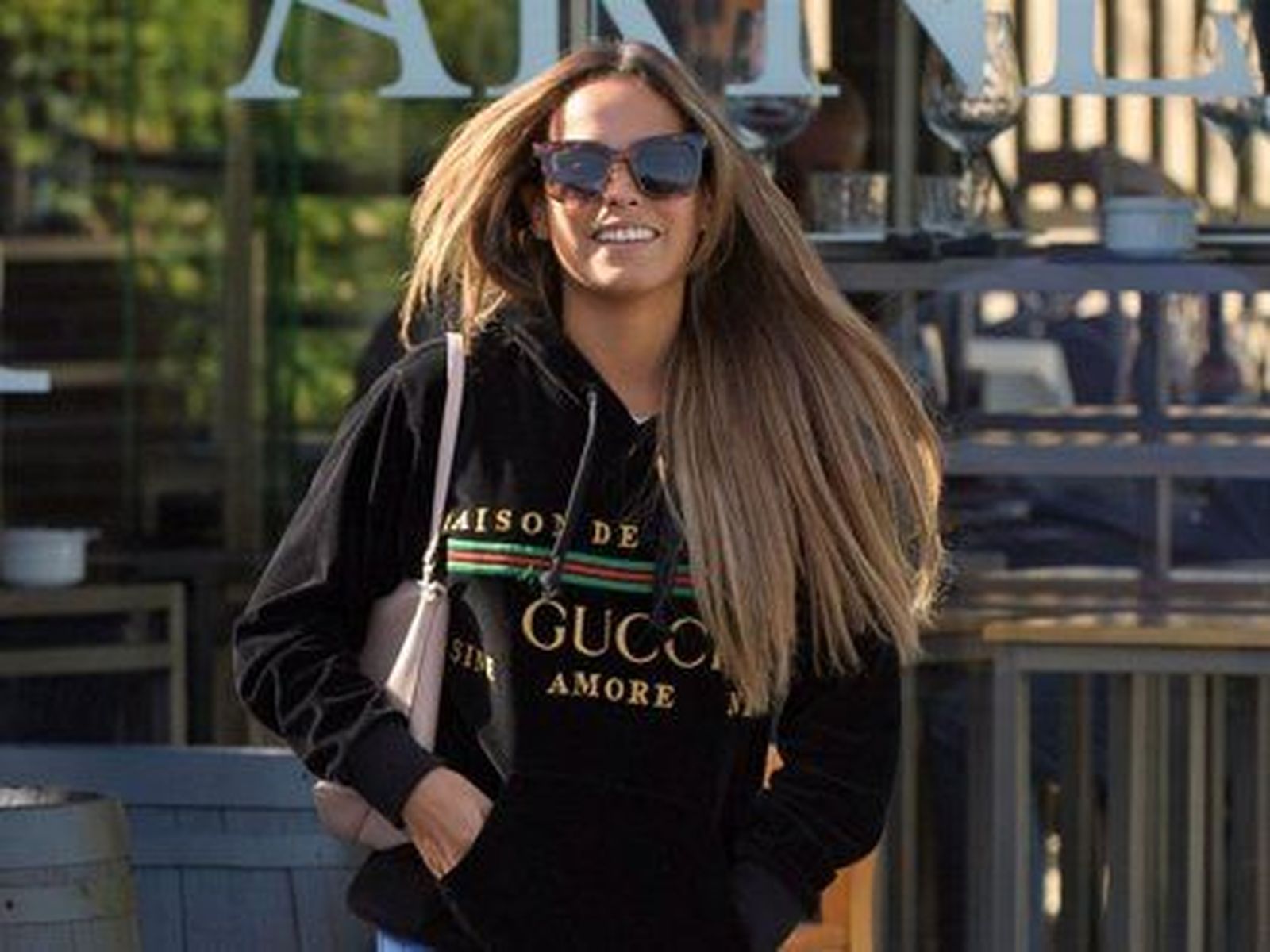 Gloria Camila. Foto EP