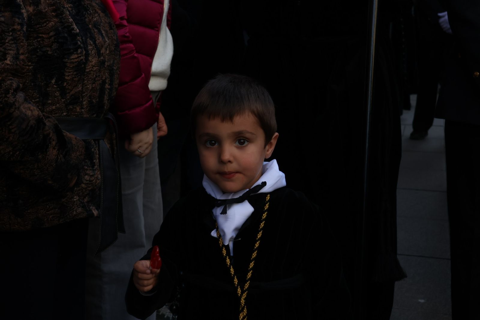 GALERÍA | Revive en imágenes la procesión del Santo Entierro