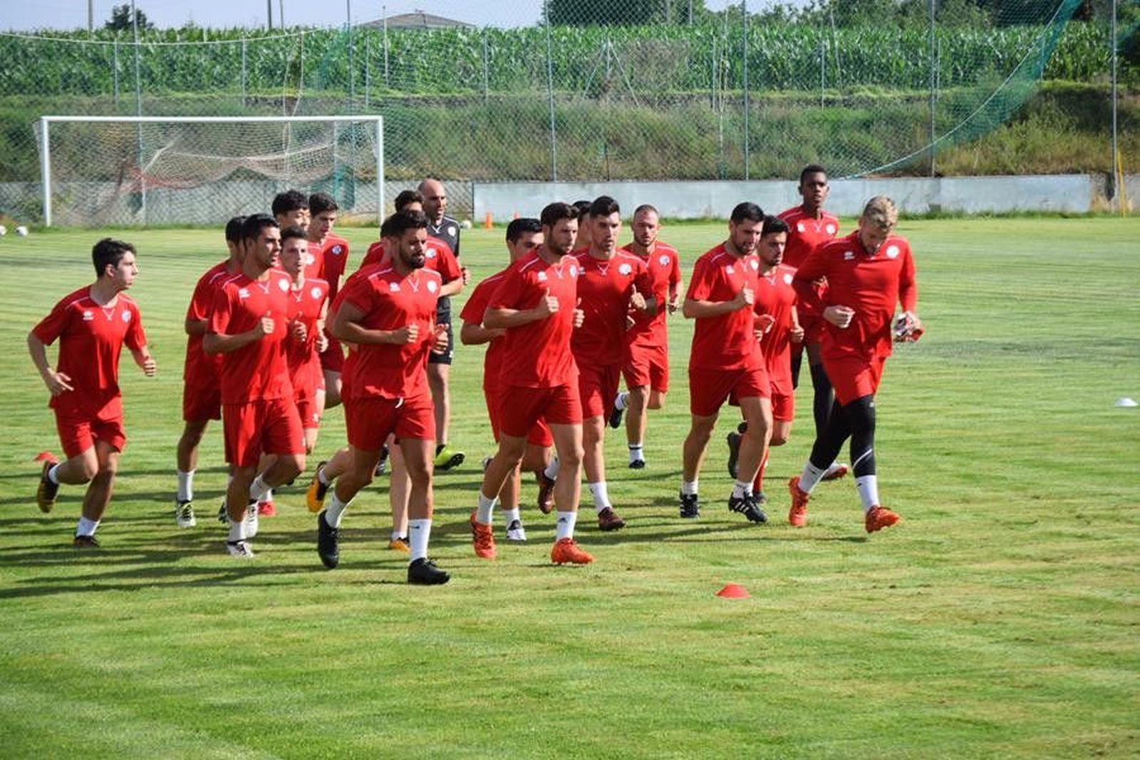 Pretemporada zamora cf  (12)