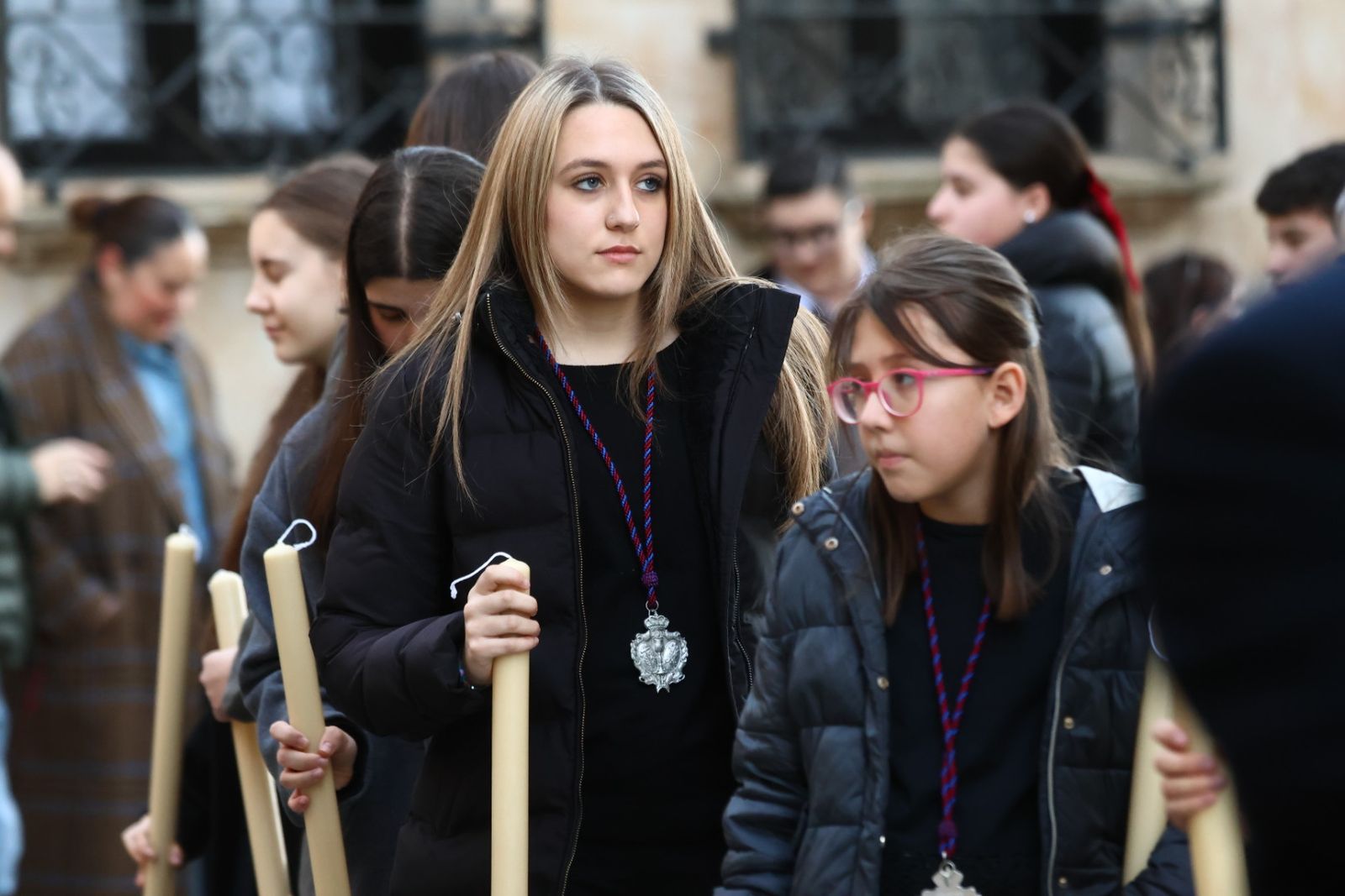 Via Crucis dedicado a San Juan de la Cruz