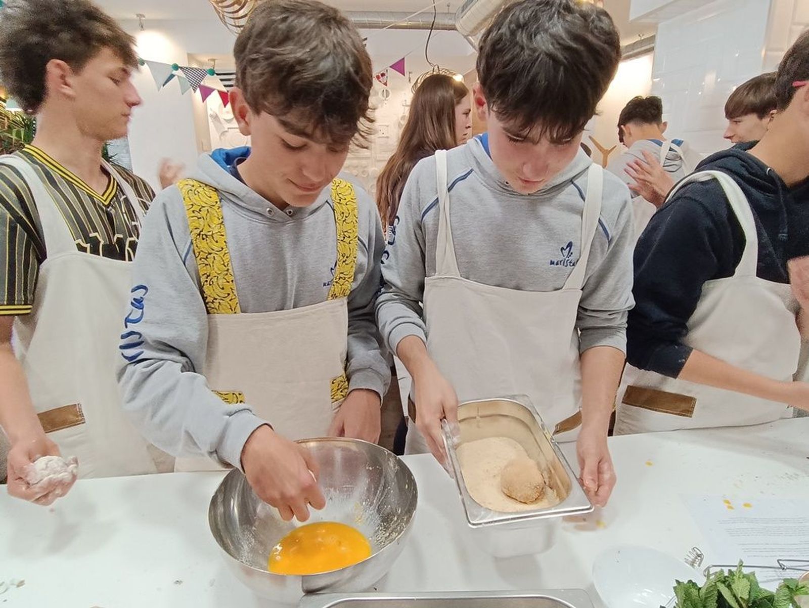 Colegio Marista Champagnat