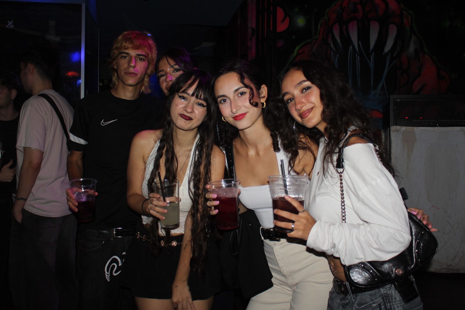 Salamanca de noche, viernes 19 de septiembre