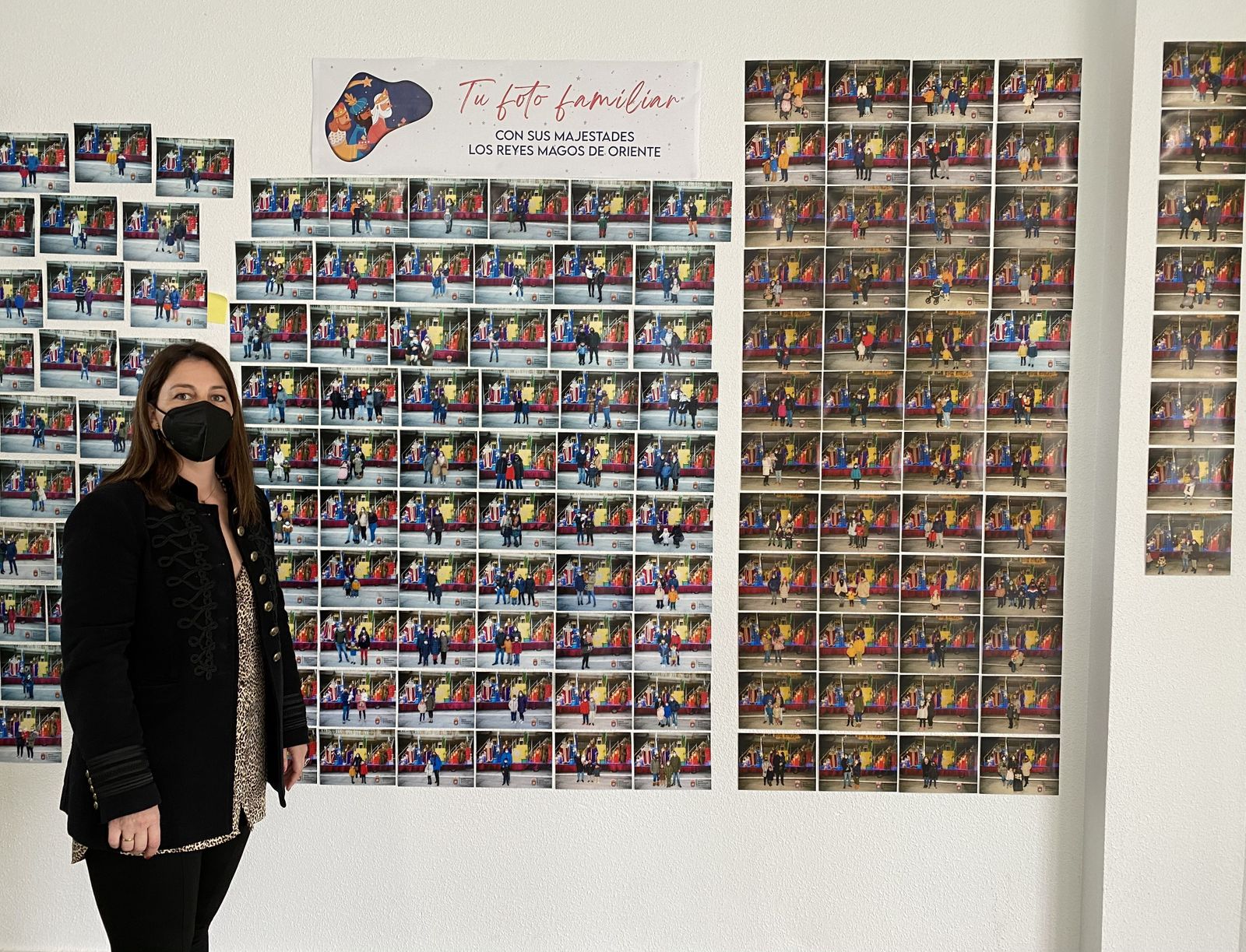 María Jesús Moro concejala de Cultura de Guijuelo | Foto: Ayto. Guijuelo