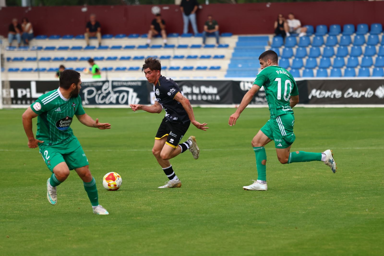 Unionistas de Salamanca - Racing de Ferrol