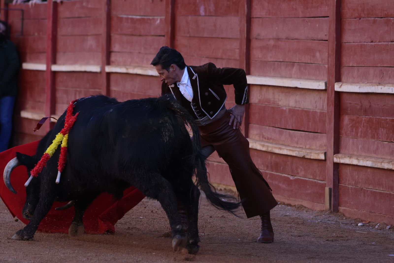 Festival taurino del Sábado en el Carnaval del Toro 2026 de Ciudad Rodrigo