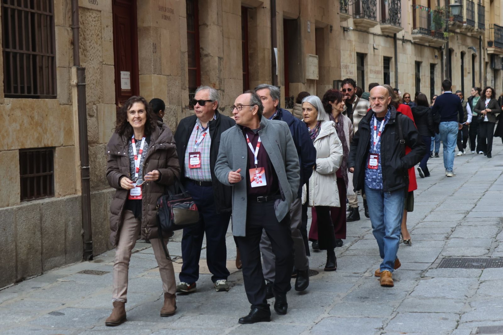 Alumni celebra el acto académico de bienveida de antiguos alumnos de la USAL
