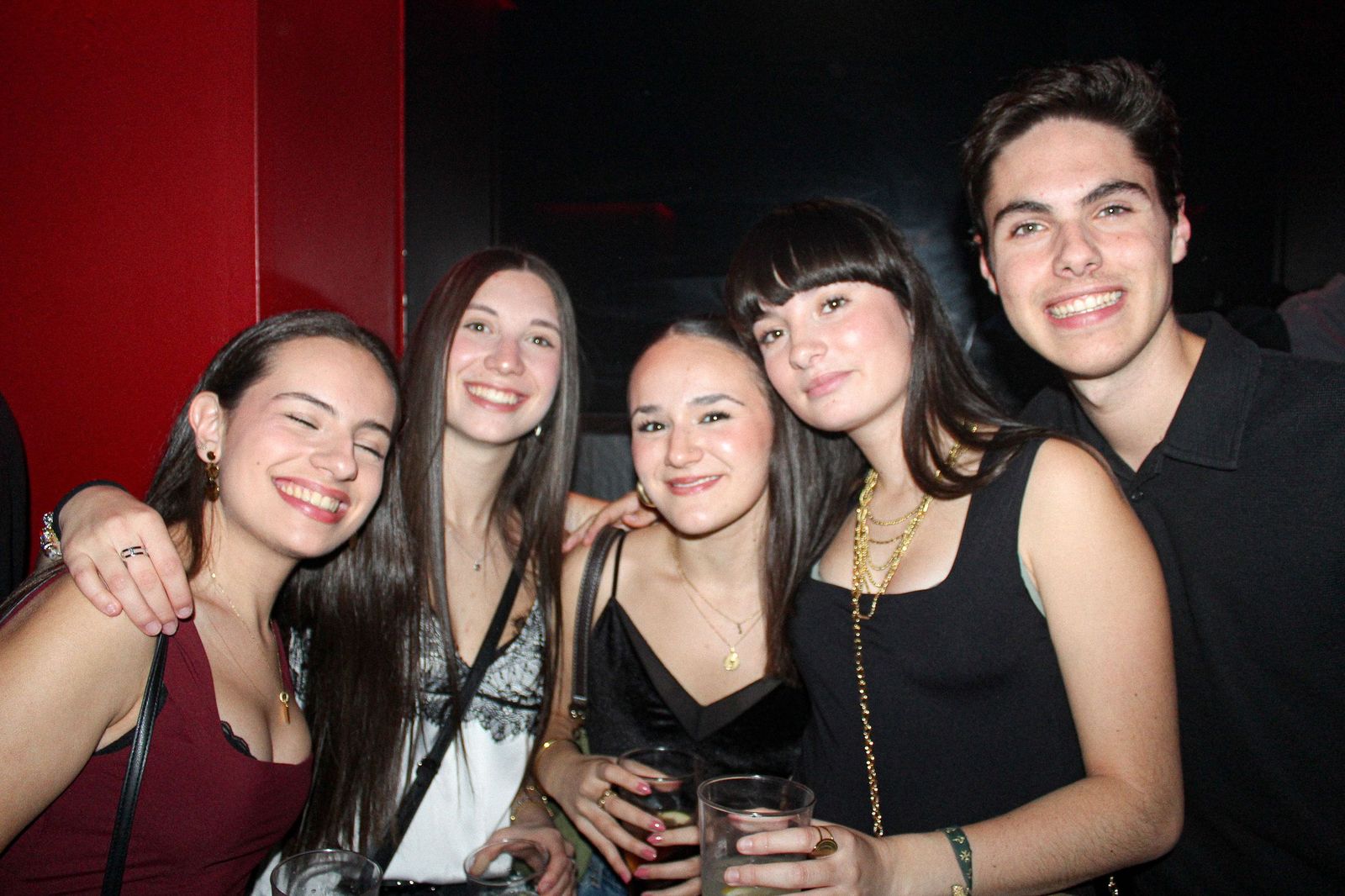 Salamanca de noche, jueves 23 de octubre