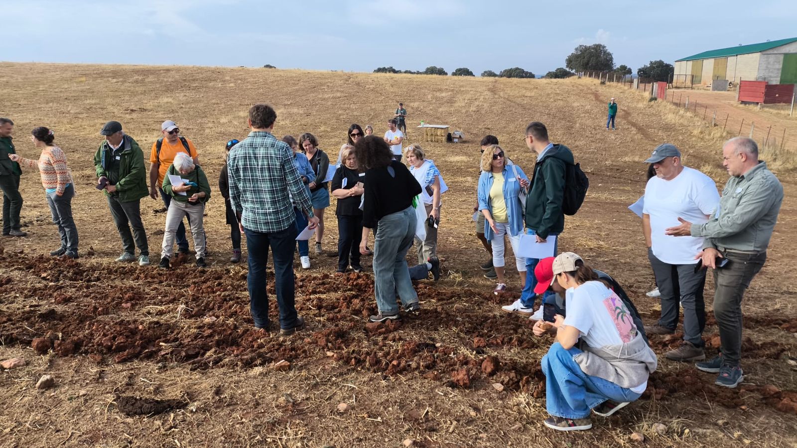 Agricultura regenerativa y ecológica en Finca de Muñovela (5)