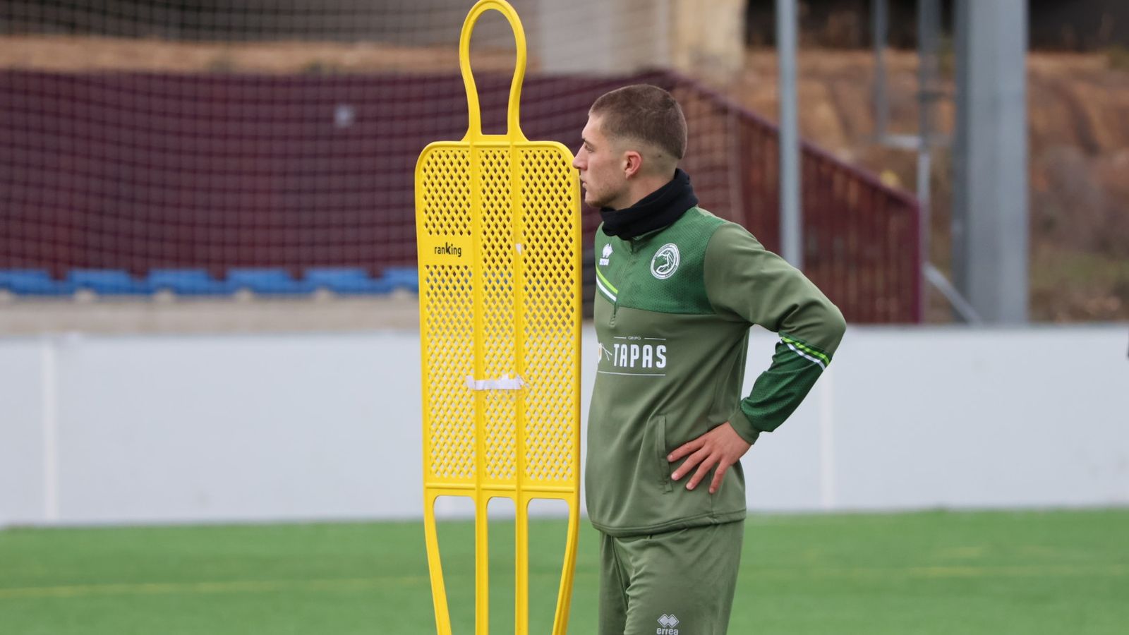 Entrenamiento de Unionistas 5/12/2025