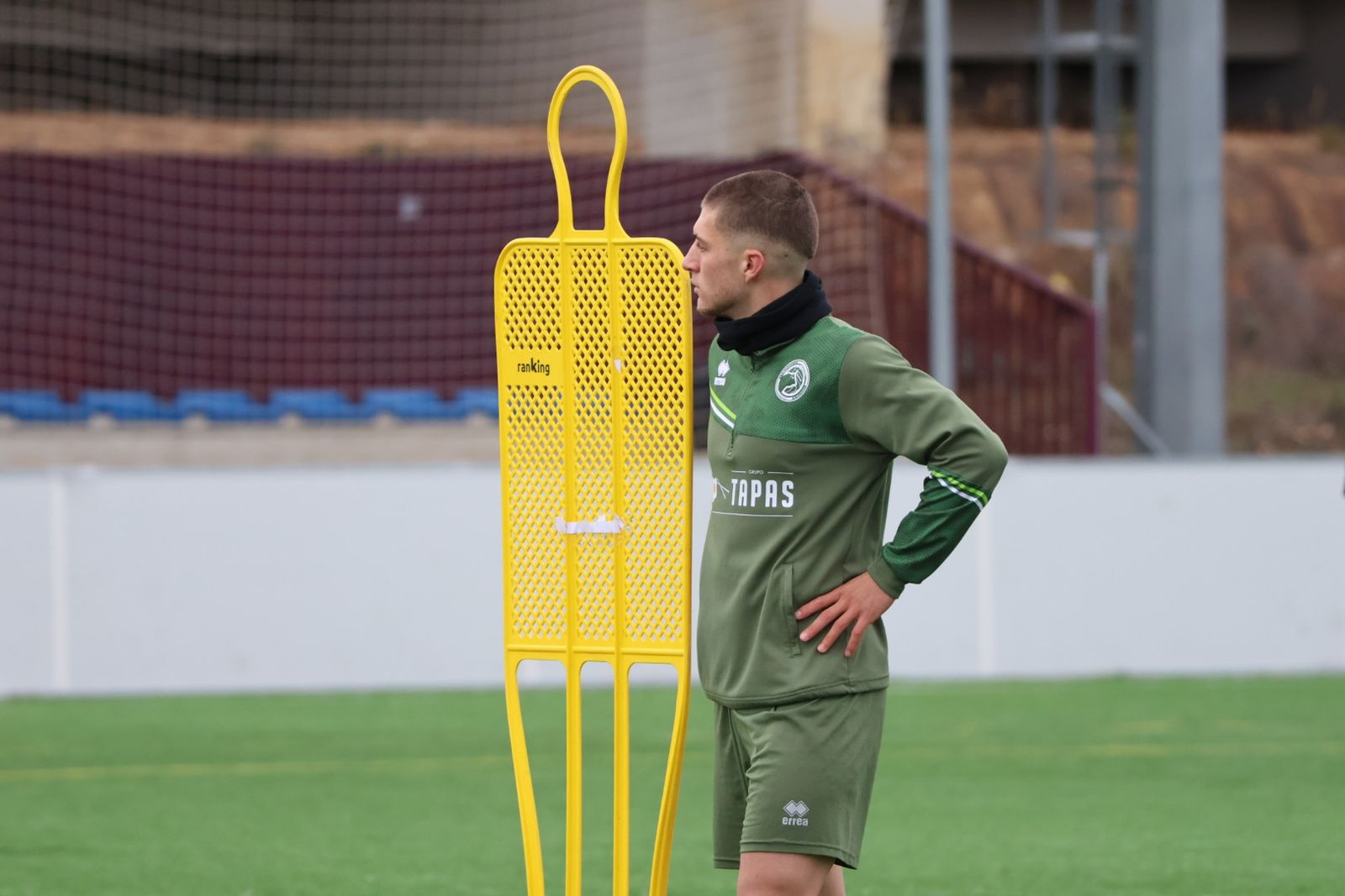 Entrenamiento de Unionistas 5/12/2025