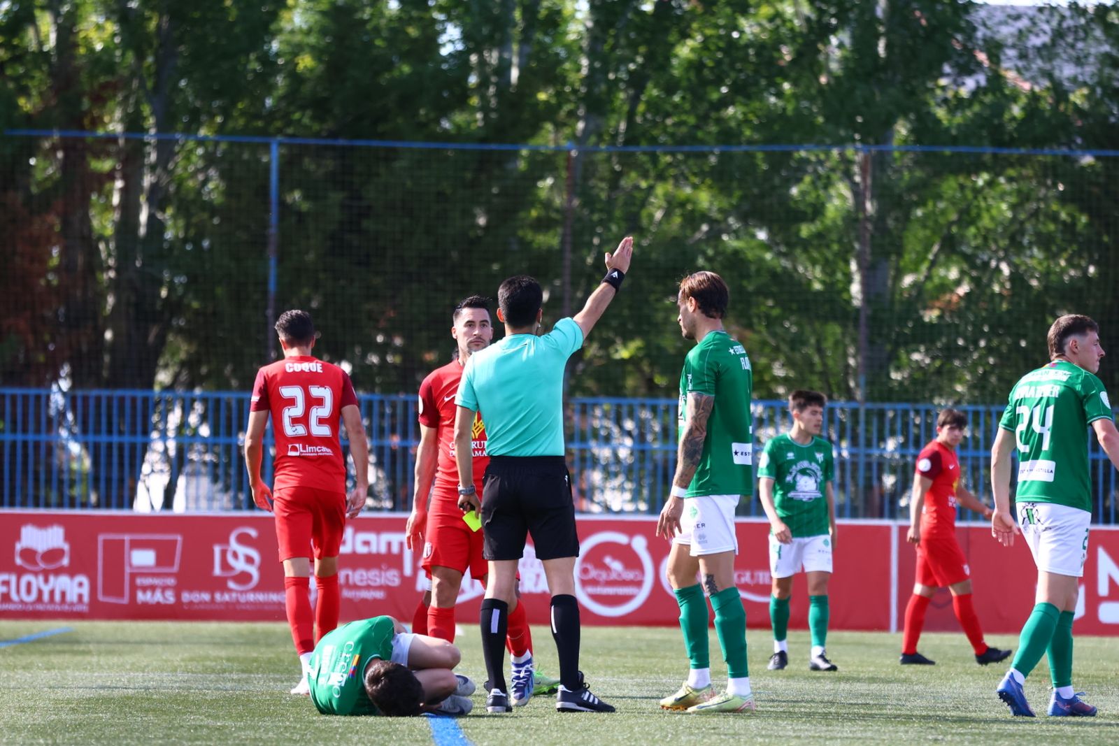 UD Santa Marta - Guijuelo