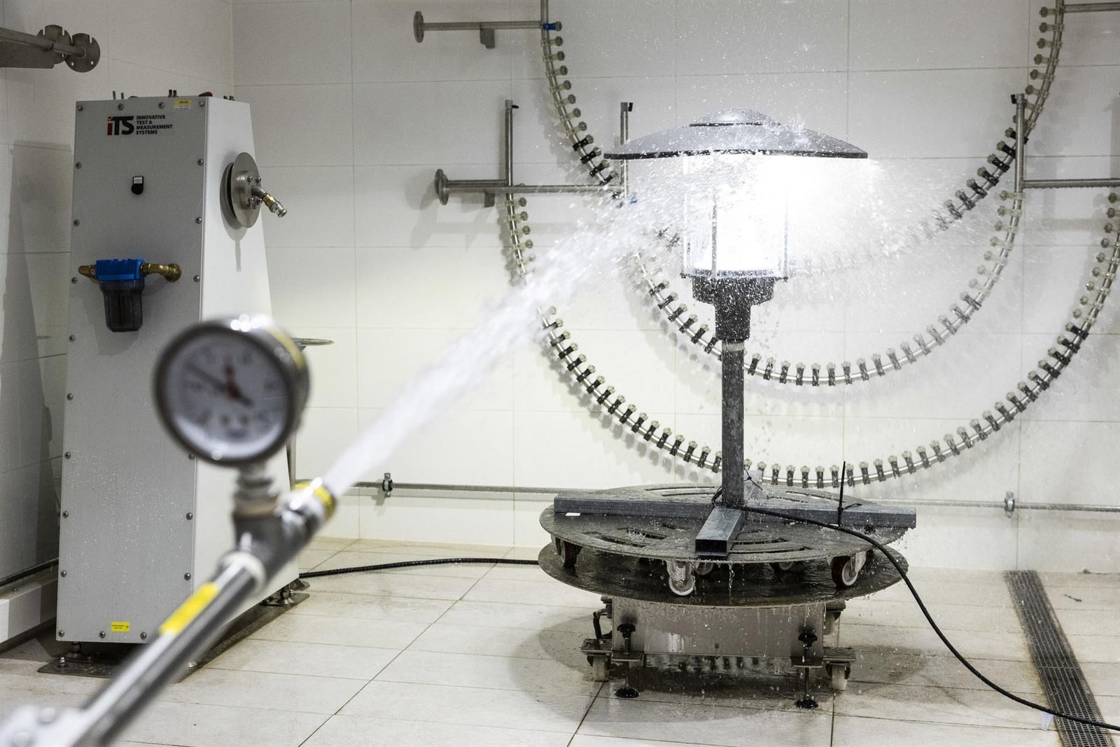 Test para poner a prueba la seguridad de los productos comercializados en la UE realizado. EP