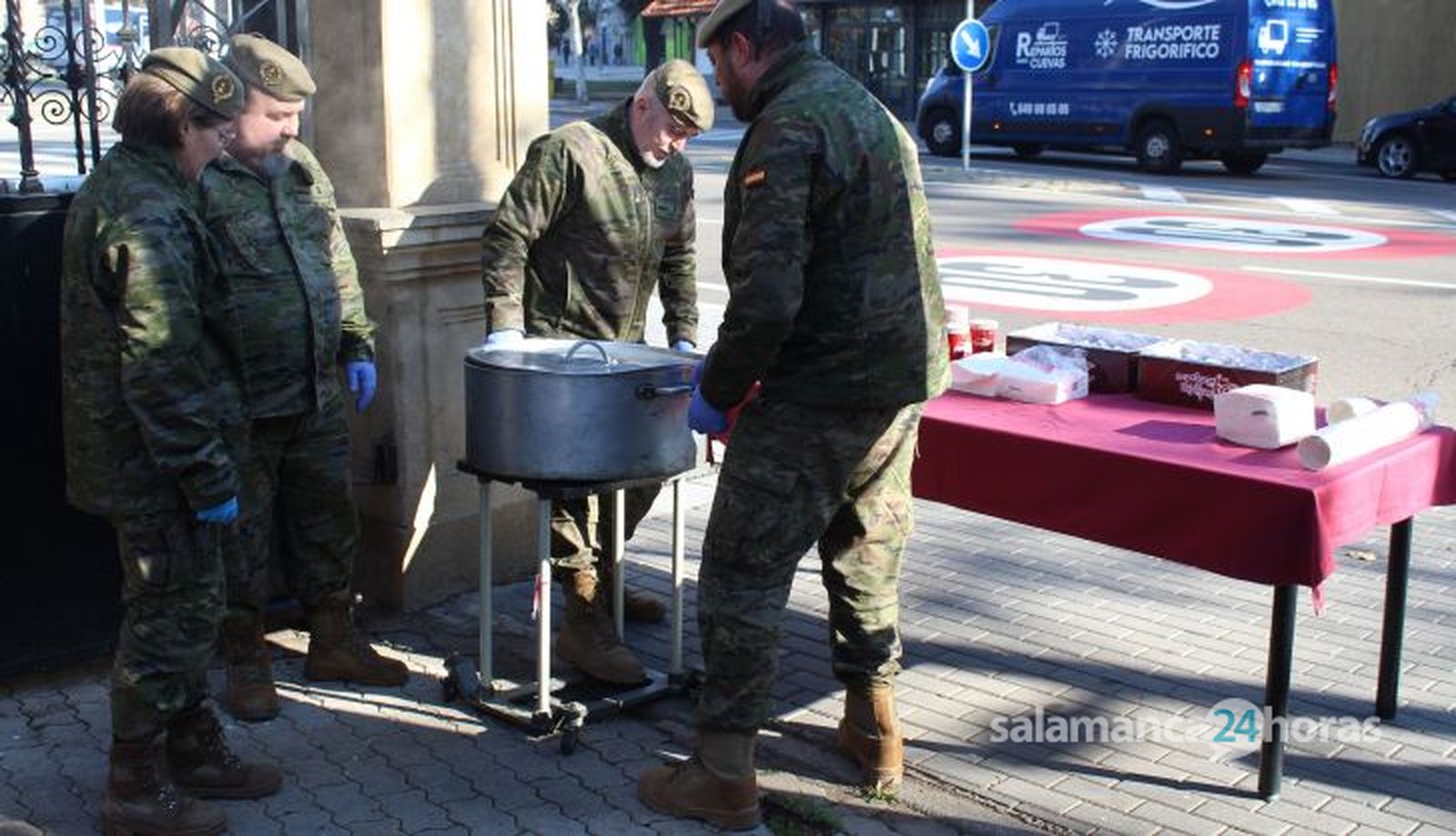 Inauguración Belén REI 11