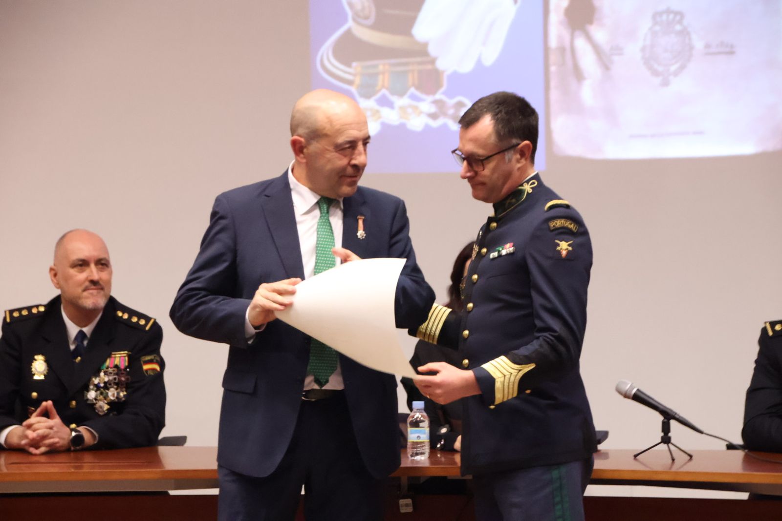 202 Aniversario de la creación de la Policía Nacional