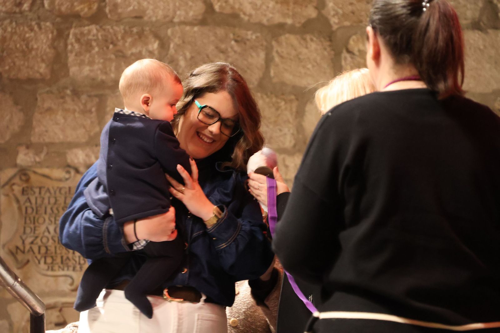 GALERÍA | Revive el acto de presentación de niños y bebés a la Virgen de la Soledad