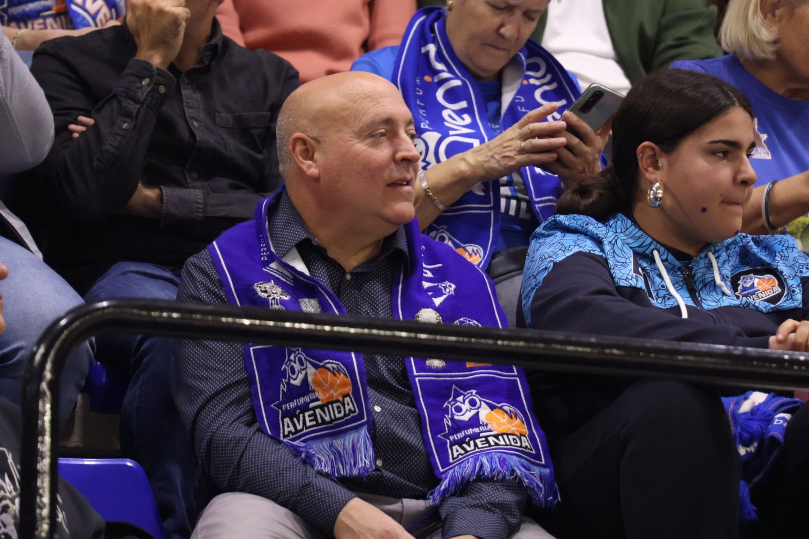 Perfumerías Avenida - Panathinaikos