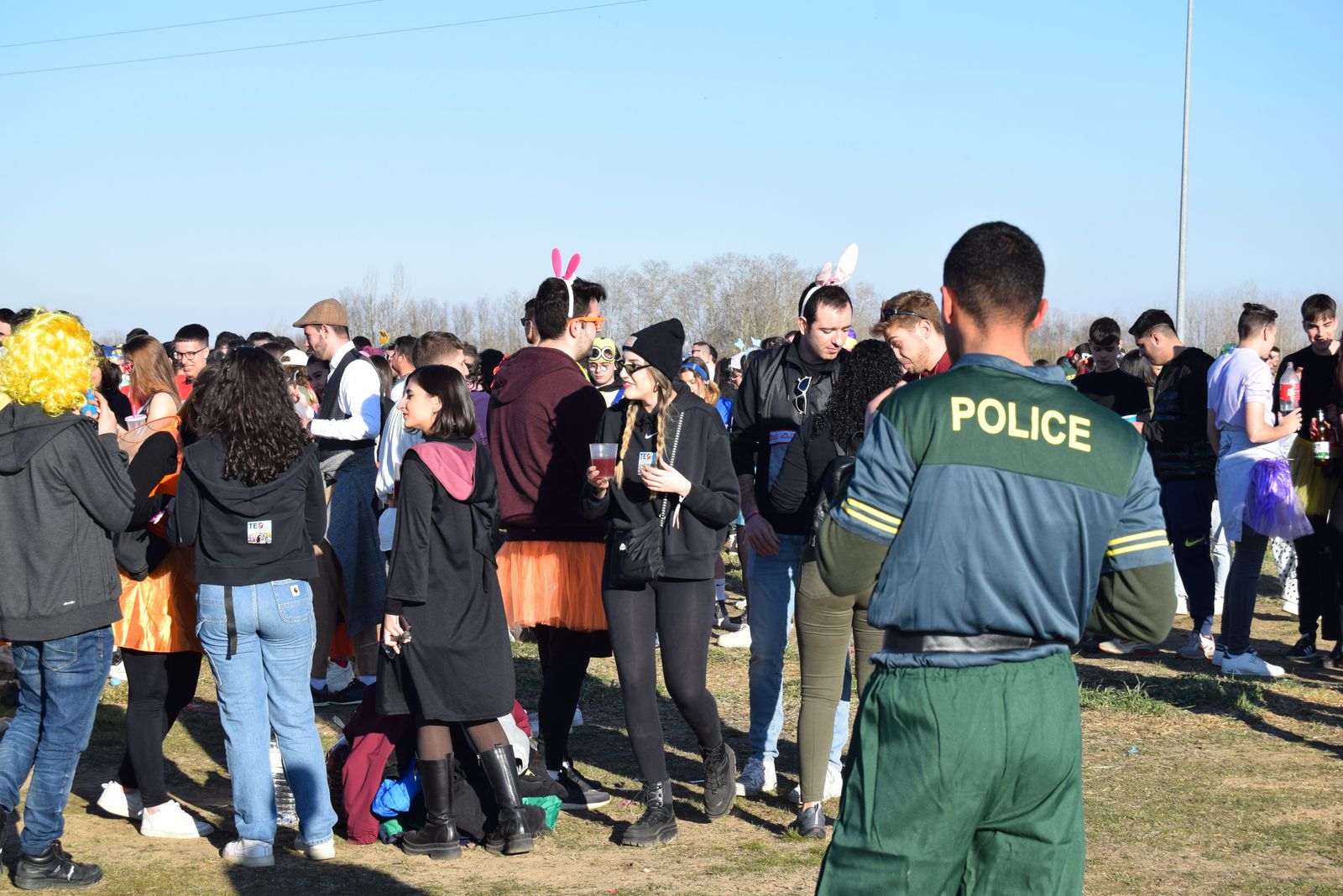PolitecParty 2023 en Zamora