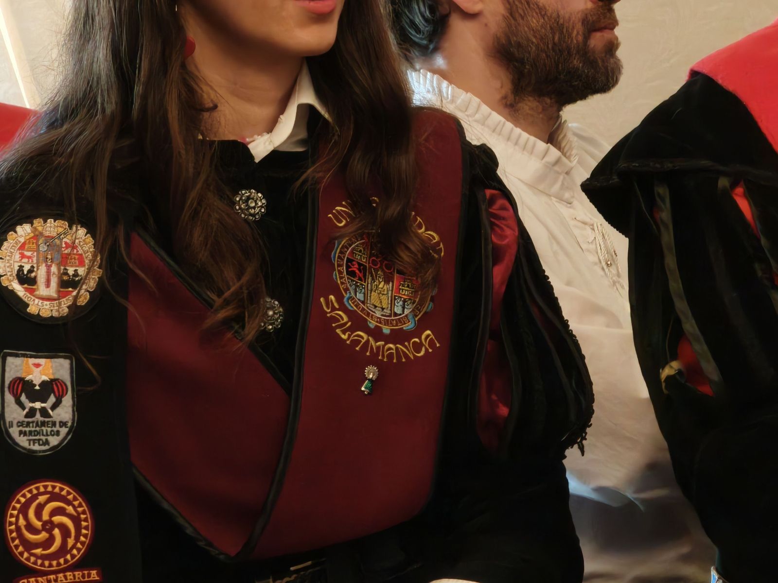 Cientos de tunos se dan cita en Salamanca en el XX Certamen del Circuito Nacional de Tunas Universitarias y de Distrito 2026