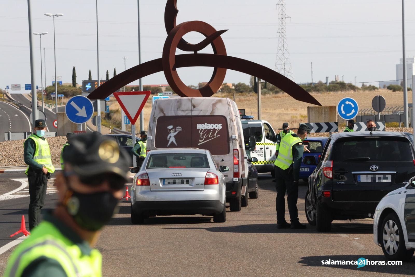 Controles Guardia Civil (2)