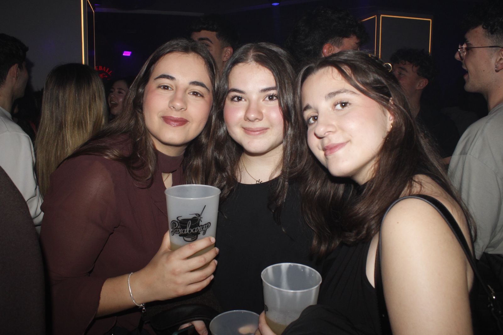 Salamanca de noche, sabado 14 de marzo