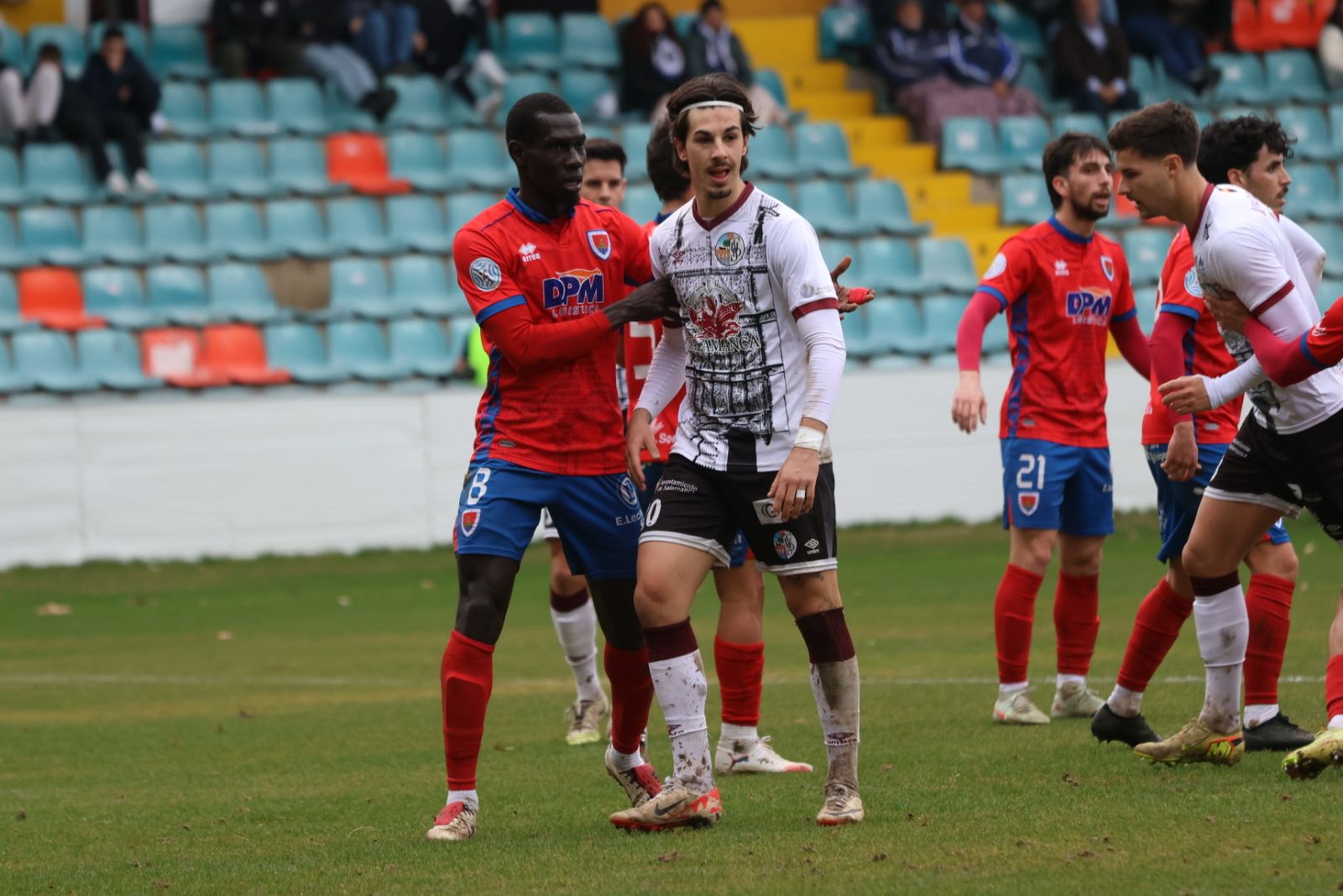 Salamanca CF UDS – Numancia