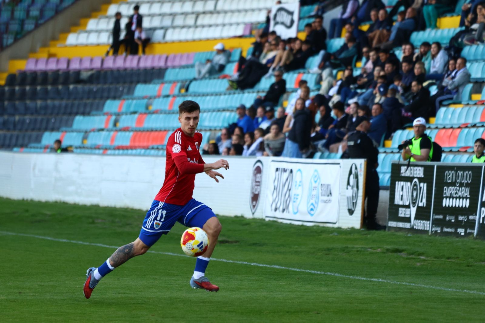 Salamanca CF UDS - Bergantiños