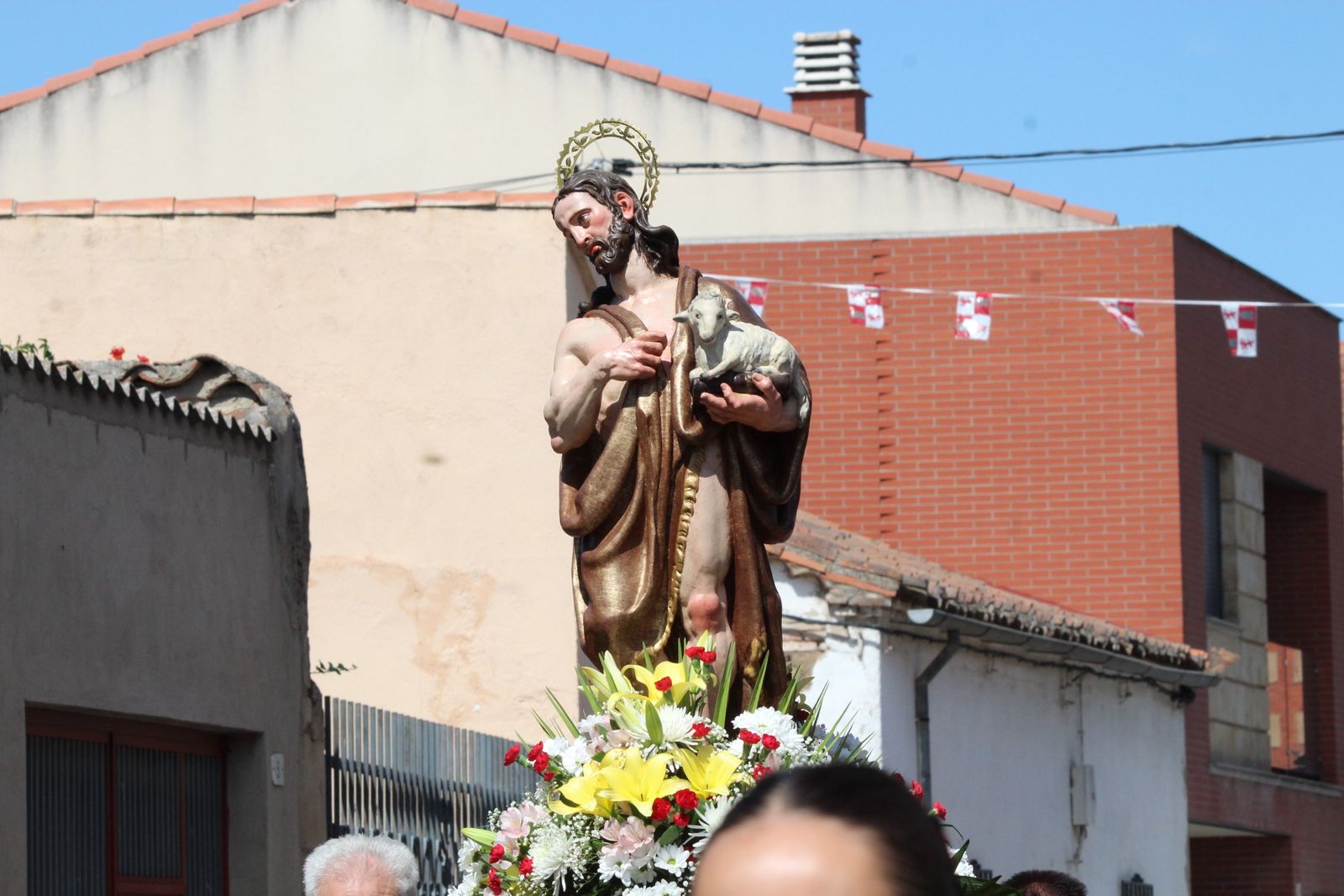 Procesión La Vellés