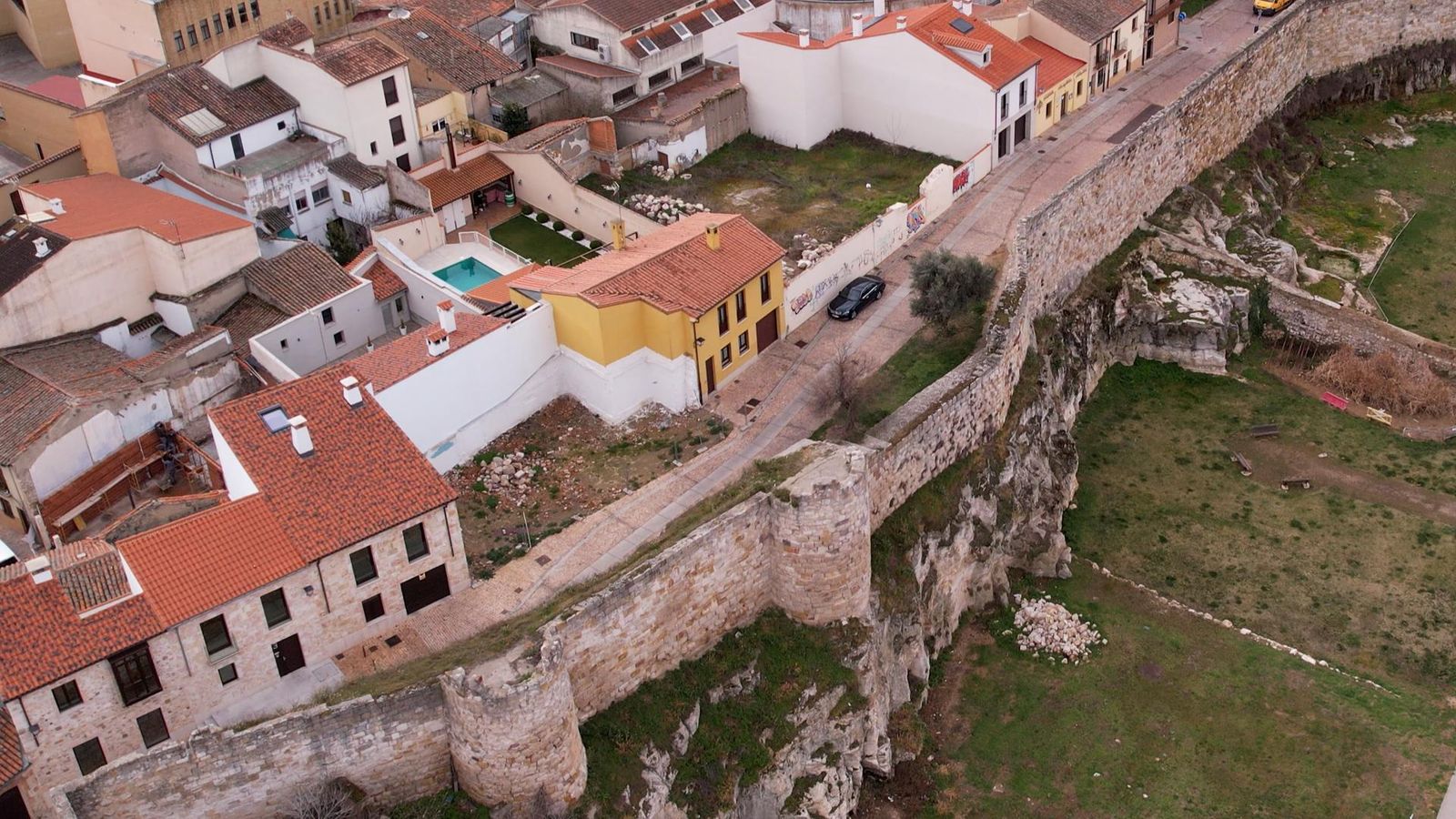 Los Pilares del Tiempo. La 2 de TVE (2)